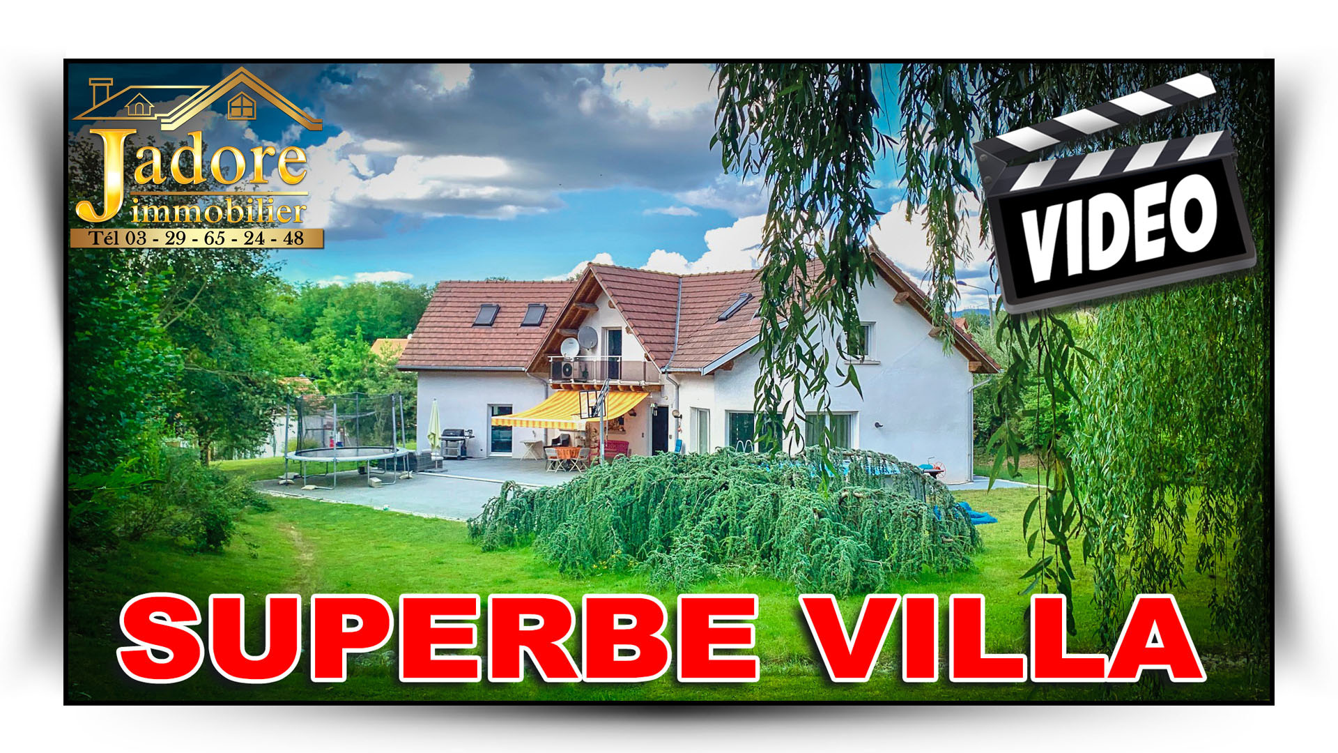 maison/villa à vendre st die