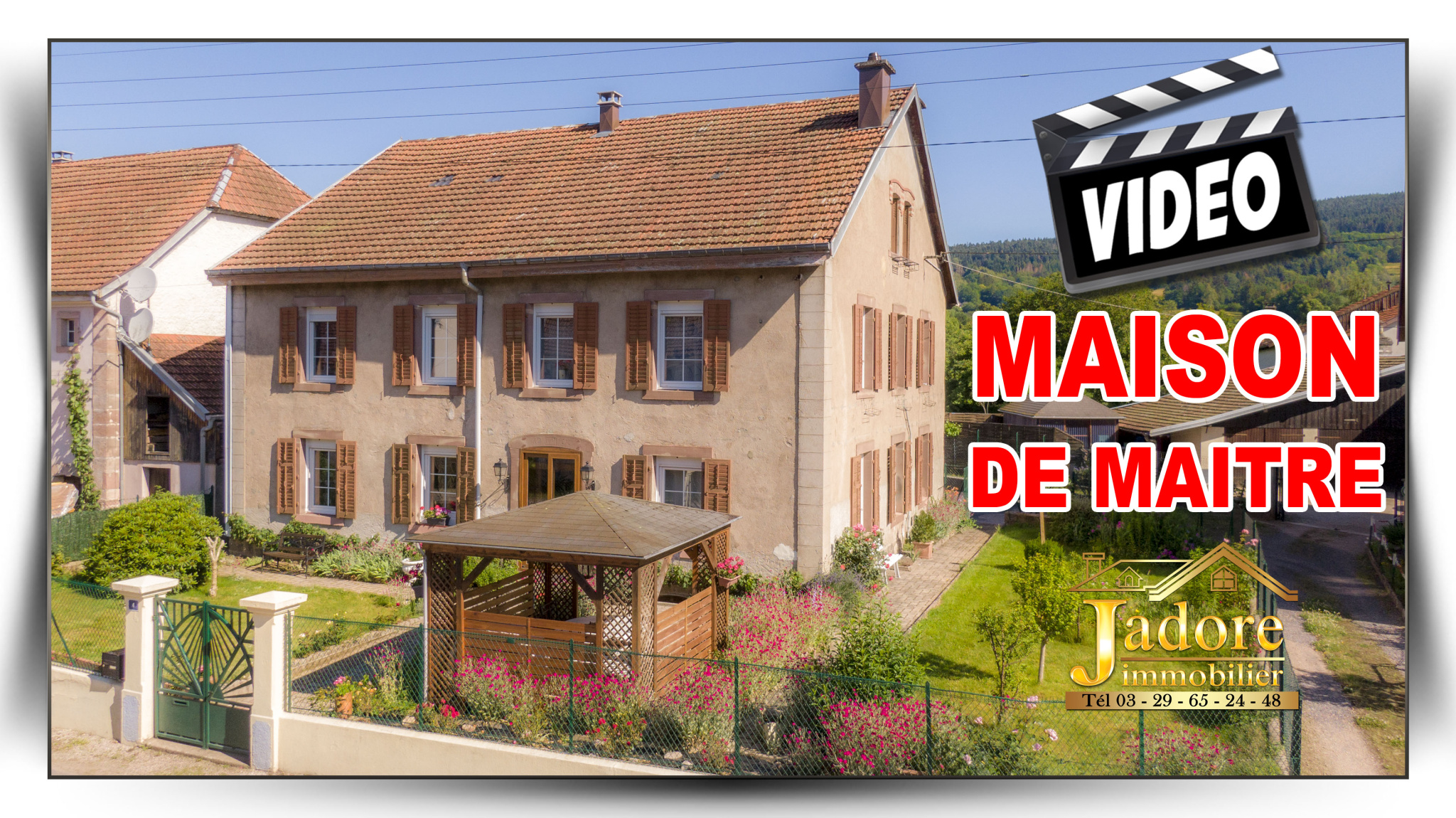 maison/villa à vendre fraize