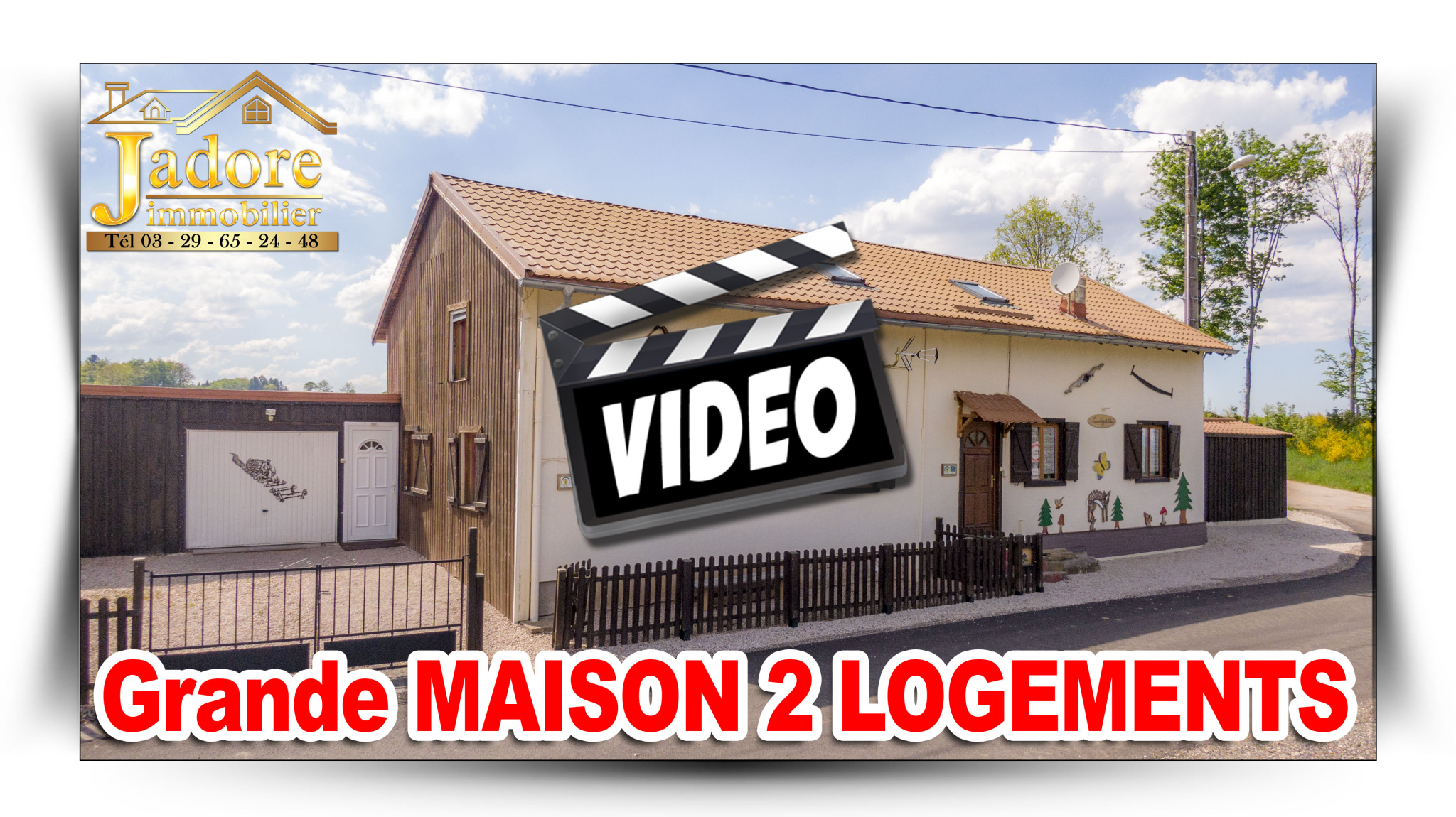 maison/villa à vendre gerardmer