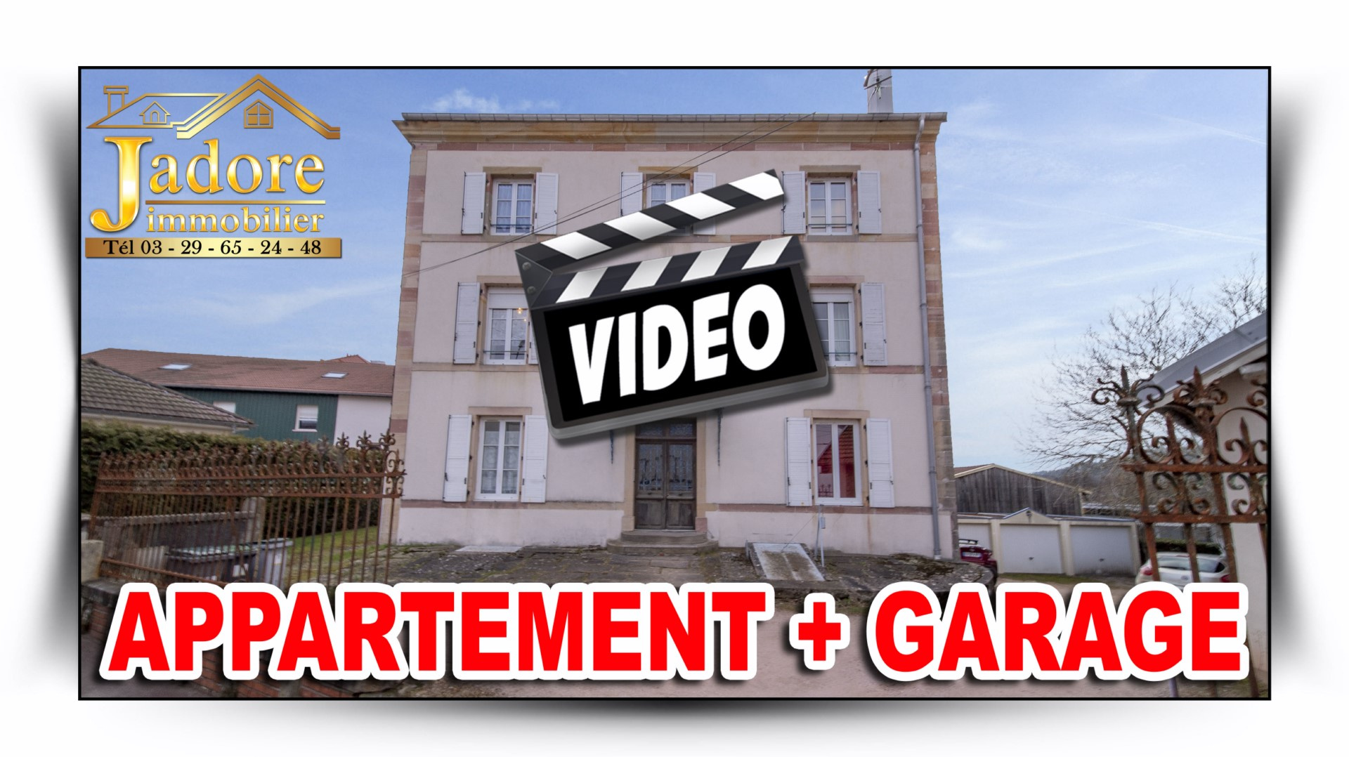 appartement à vendre bruyeres