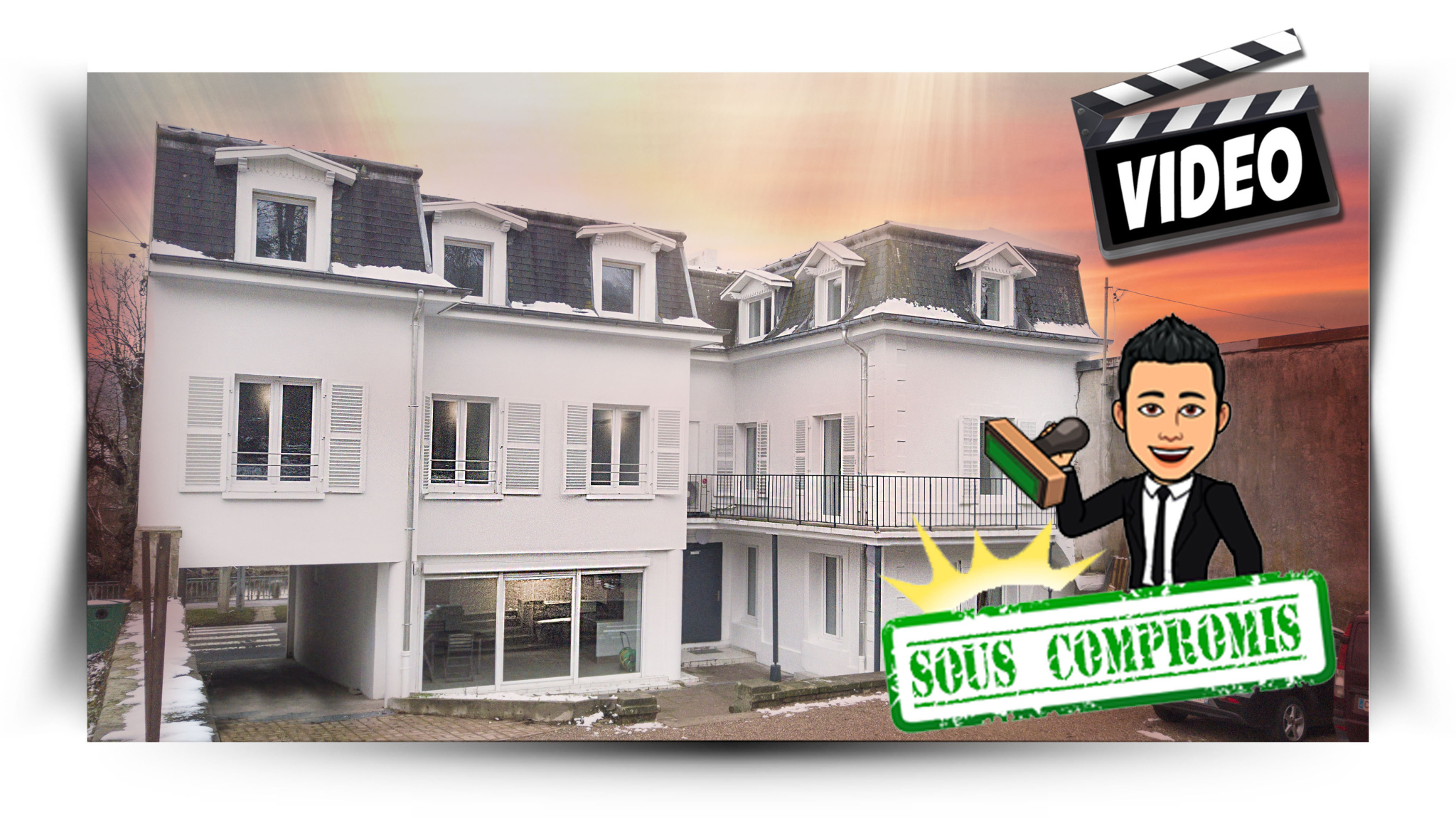 appartement à vendre epinal