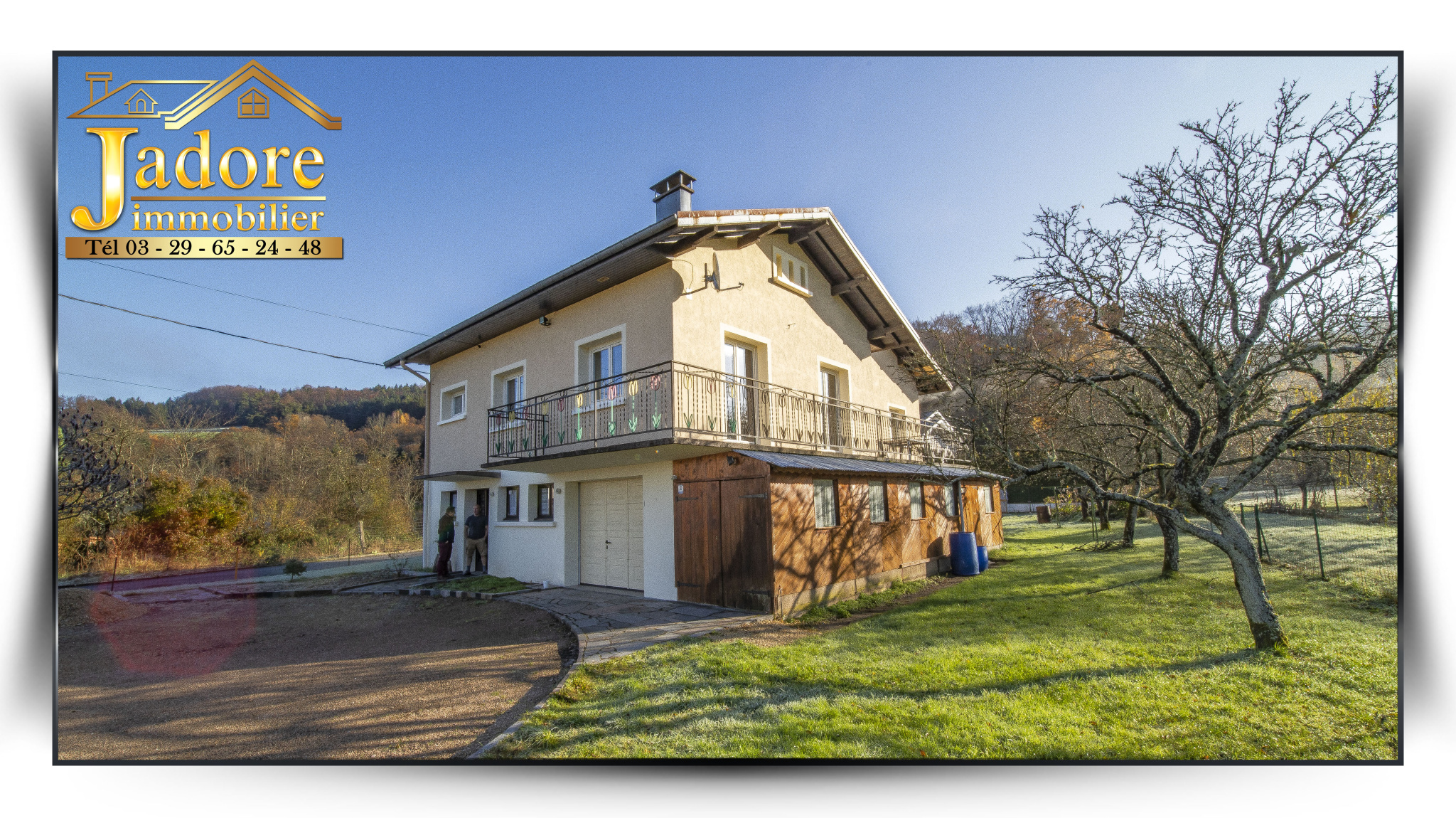 maison/villa à vendre aumontzey
