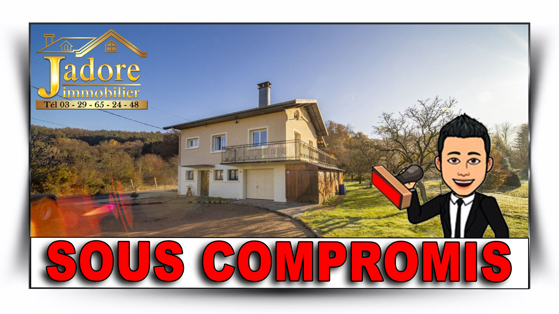 maison/villa à vendre gerardmer