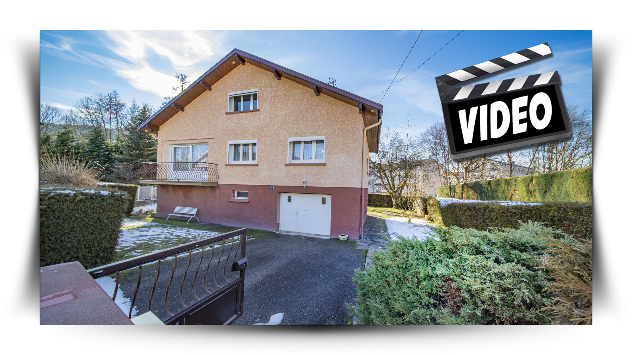 maison/villa à vendre fraize