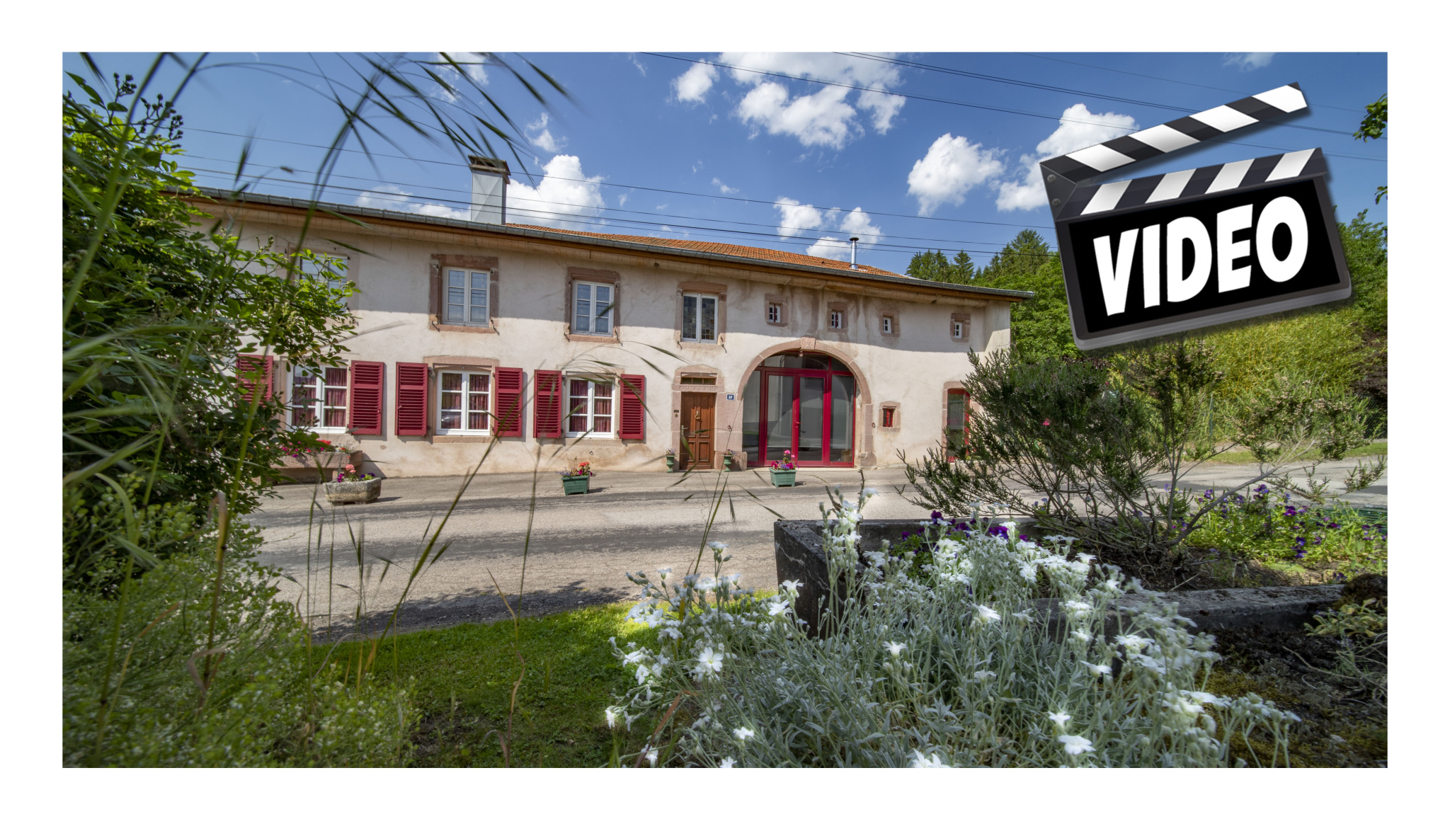 maison/villa à vendre fraize